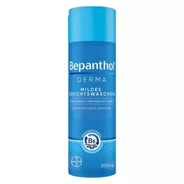 BEPANTHOL Derma mild yüz yıkama jeli, 1X200 ml