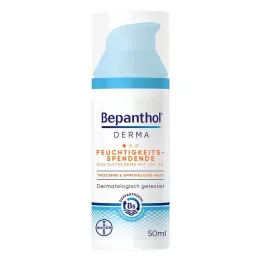 BEPANTHOL Derma nemlendirici yüz kremi.LSF 25, 1X50 ml