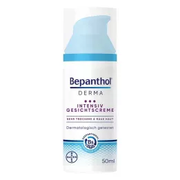BEPANTHOL Derma Yoğun Yüz Kremi, 1X50 ml