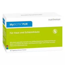 MYBIOTIK PUR Toz, 30X2 gr