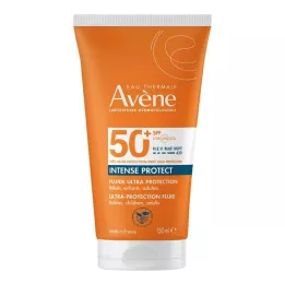 AVENE Yoğun Korumalı Güneş Sıvısı SPF 50+, 150 ml