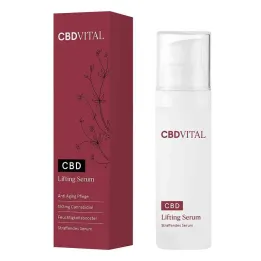 Cbd Vital Sıkılaştırıcı Serum Premium (30 ml)