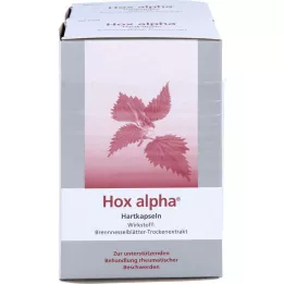 HOX alfa sert kapsüller, 200 adet