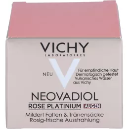 VICHY NEOVADIOL Gül Göz Kremi, 15 ml