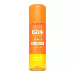 ISDIN Işık Koruyucu Hydro Oil Sprey SPF 30, 200 ml
