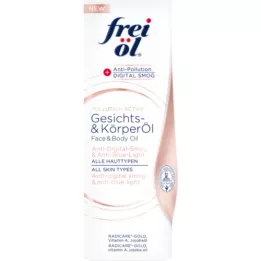 FREI ÖL Kirlilik Aktif Yüz Bakımı &amp; Vücut Yağı, 100 ml
