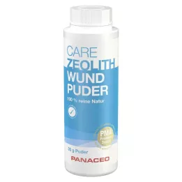PANACEO Bakım Zeolit Yara Tozu, 30 g