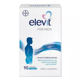 ELEVIT Erkekler İçin Tabletler, 90 adet