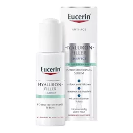 EUCERIN Anti-Age Hyaluron-Filler gözenek doldurucu serum, 30 ml