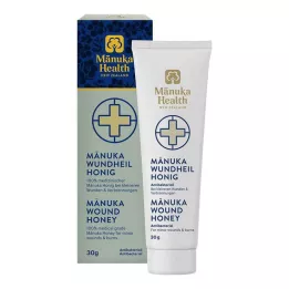 MANUKA HEALTH Yara İyileştirici Bal Tüpü, 30 g