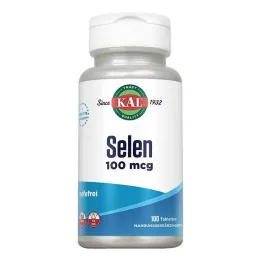 Selenyum 100 µg tablet, 100 adet