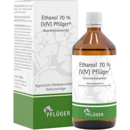 DESINFEKTIONSMITTEL Etanol %70 V/V Pflüger, 200 ml