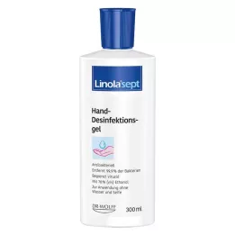 LINOLA sep el dezenfektan jeli, 300 ml