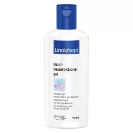 LINOLA sep el dezenfektan jeli, 190 ml