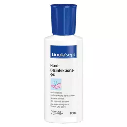 LINOLA sep el dezenfektan jeli, 80 ml