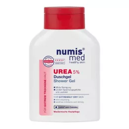 NUMIS med Üre %5 Duş Jeli, 200 ml