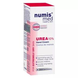 NUMIS med Üre %10 El Kremi, 75 ml