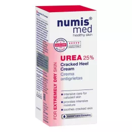 NUMIS med Üre %25 çatlamış cilt merhemi, 50 ml