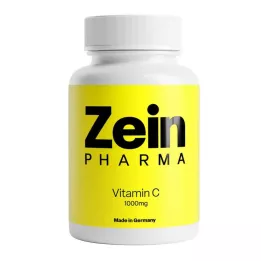 VITAMIN C 1000 mg ZeinPharma kapsüller, 120 adet
