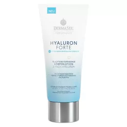 DERMASEL Hyaluron Forte vücut losyonu, 200 ml
