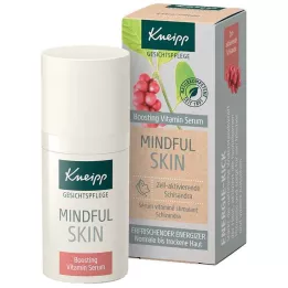 KNEIPP Mindful Cilt Güçlendirici Vitamin Serumu, 30 ml