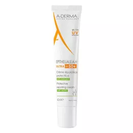 A-DERMA EPITHELIALE A.H ULTRA Krem LSF 50+, 40 ml