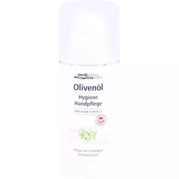 OLIVENÖL HYGIENE El kremi, 50 ml