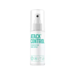 ATACK Kontrol Dezenfektan El Spreyi, 100 ml
