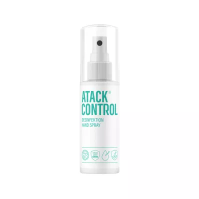 ATACK Kontrol Dezenfektan El Spreyi, 100 ml ATACK Kontrol Dezenfektan El Spreyi, 100 ml