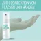Instructions for use for ATACK Kontrol Dezenfektan El Spreyi, 100 ml - 8