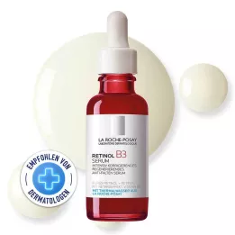ROCHE-POSAY Retinol B3 Serumu, 30 ml