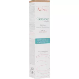 AVENE Temizlik WOMEN renkli günlük bakım SPF30, 40 ml