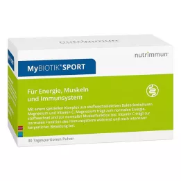 MYBIOTIK SPORT Toz, 30X3 gr