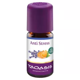 ANTI-STRESS Organik esansiyel yağ, 5 ml