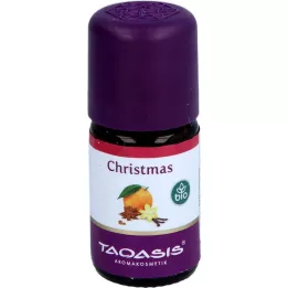 CHRISTMAS Organik esansiyel yağ, 5 ml