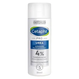 Cetaphil Pro Urea %4 onarıcı nemlendirici losyon, 200 ml