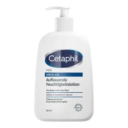 Cetaphil Pro Urea %4 onarıcı nemlendirici losyon, 500 ml