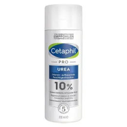 Cetaphil Pro Urea %10 yoğun yapılandırıcı nemlendirici losyon, 200 ml