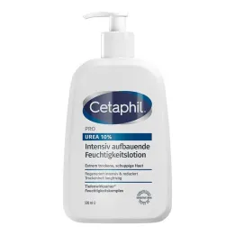 Cetaphil Pro Urea %10 yoğun yapılandırıcı nemlendirici losyon, 500 ml