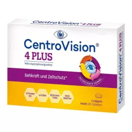 CENTROVISION 4 PLUS tablet, 30 adet