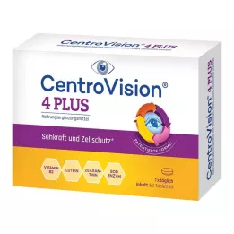 CENTROVISION 4 PLUS tablet, 60 adet