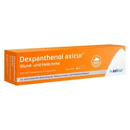 Dexpanthenol axicur® yara ve iyileştirici krem, 50 g