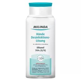 MILINDA El dezenfektan solüsyonu, 300 ml