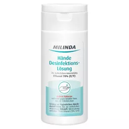MILINDA El dezenfektan solüsyonu, 50 ml