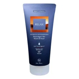 DE Erkeklerin Seçimi Relax Care Duş, 200 ml