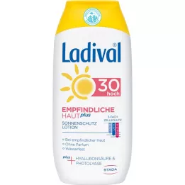 LADIVAL hassas cilt Plus LSF 30 Losyon, 200 ml
