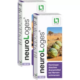 NEUROLOGES Damla, 2X50 ml
