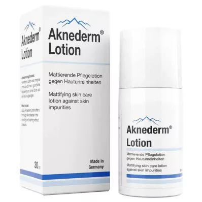 AKNEDERM Losyon, 30 ml AKNEDERM Losyon, 30 ml