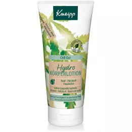 KNEIPP Hidro Vücut Losyonu.Chill Out Kenevir/Pat./Kılıf., 175 ml