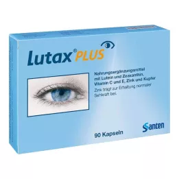 LUTAX PLUS kapsül, 90 adet